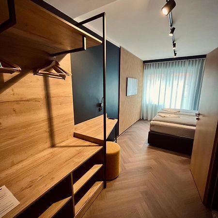 Hostel Sleps Augsburg Zewnętrze zdjęcie