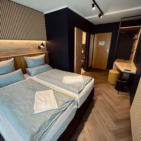 Hostel Sleps Augsburg Zewnętrze zdjęcie