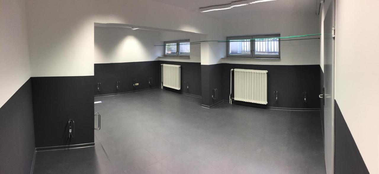 Hostel Sleps Augsburg Zewnętrze zdjęcie