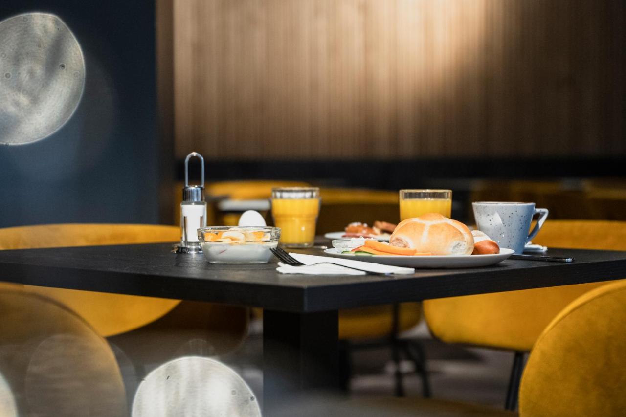 Hostel Sleps Augsburg Zewnętrze zdjęcie