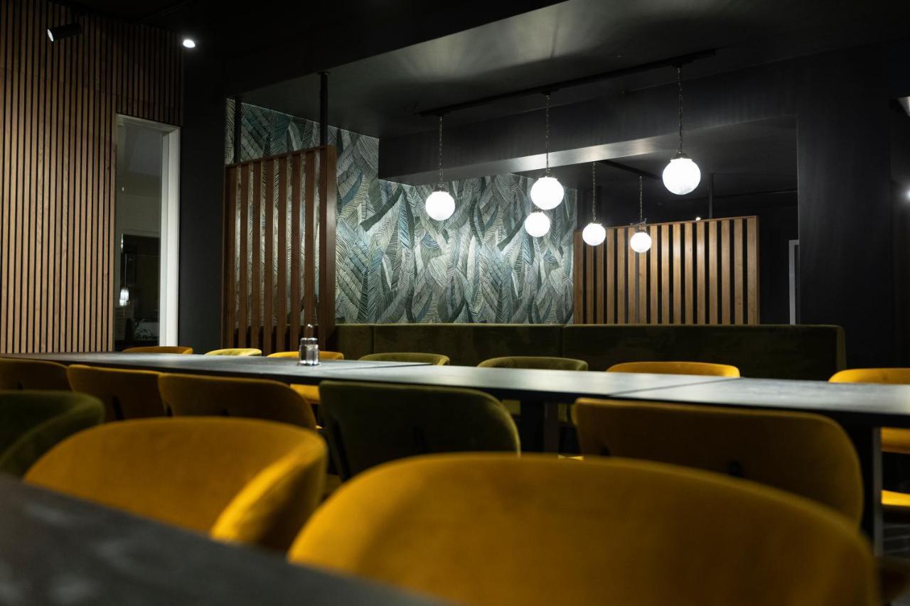 Hostel Sleps Augsburg Zewnętrze zdjęcie