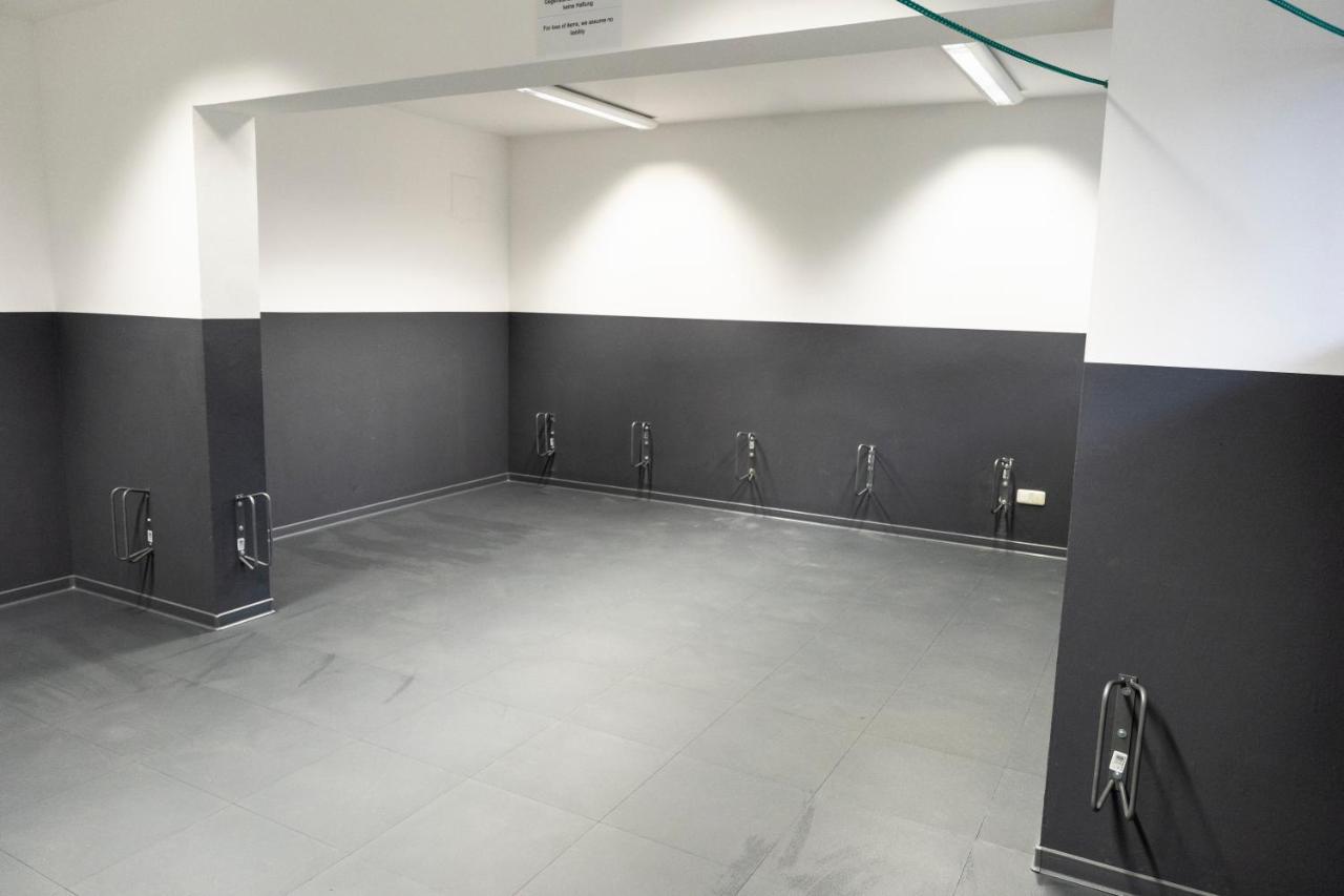 Hostel Sleps Augsburg Zewnętrze zdjęcie