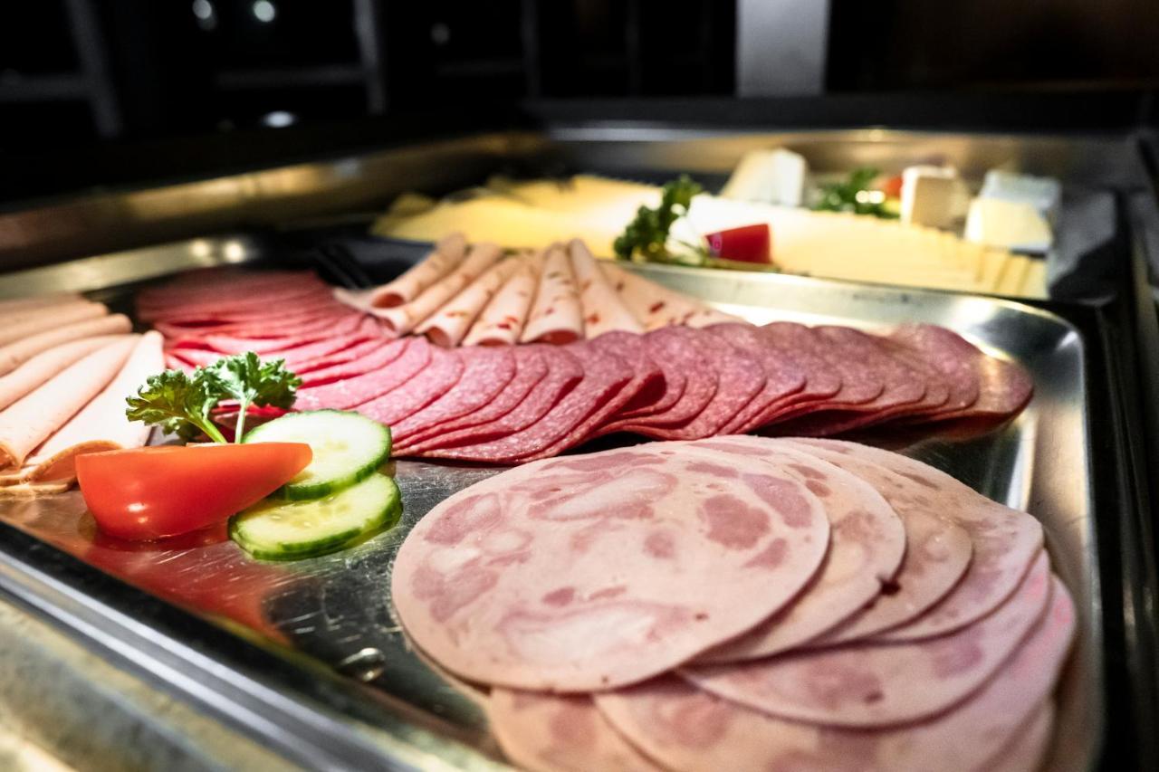 Hostel Sleps Augsburg Zewnętrze zdjęcie