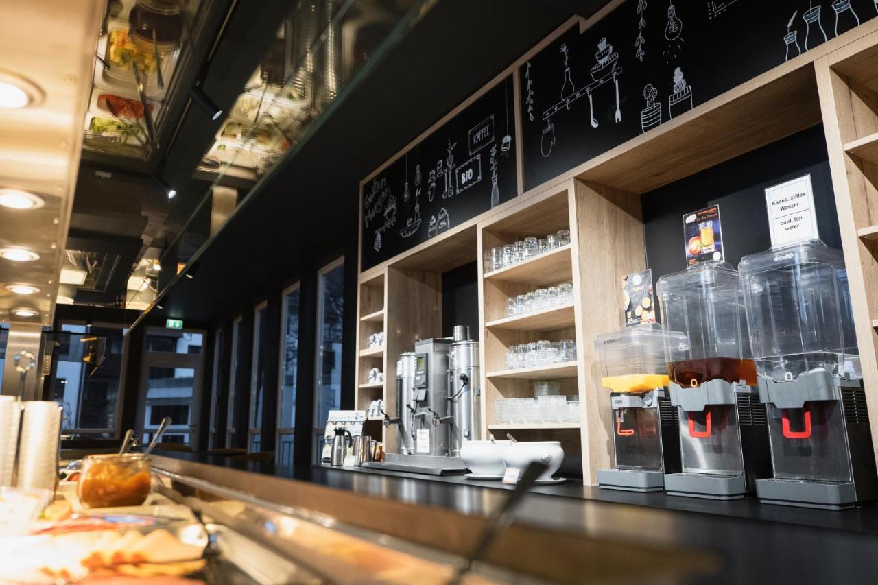 Hostel Sleps Augsburg Zewnętrze zdjęcie