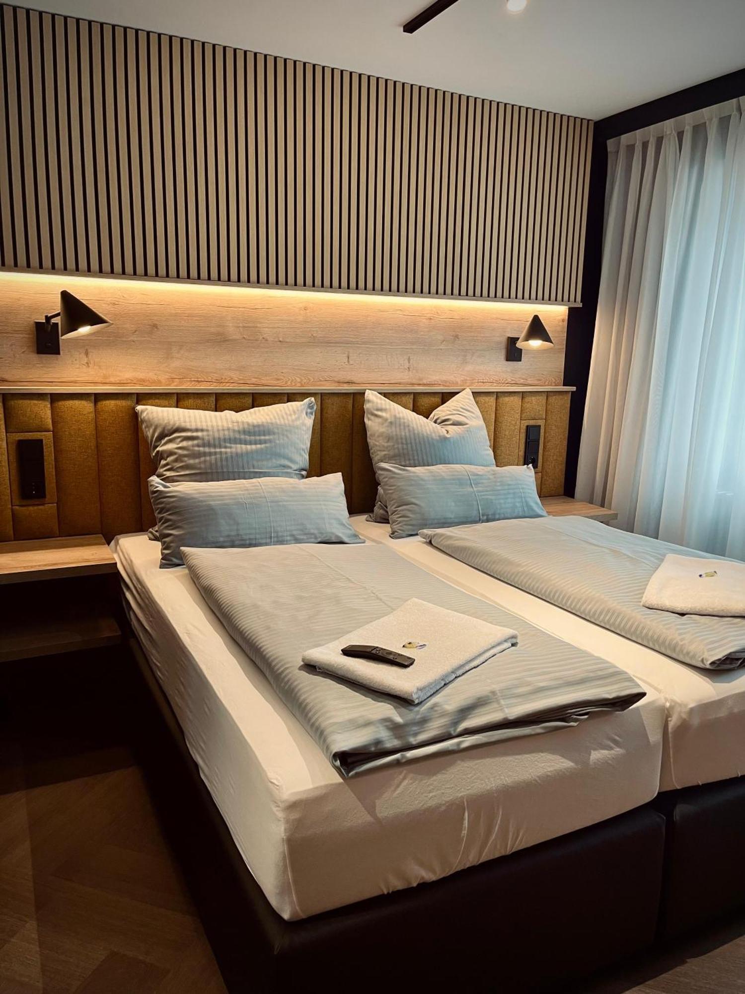 Hostel Sleps Augsburg Zewnętrze zdjęcie