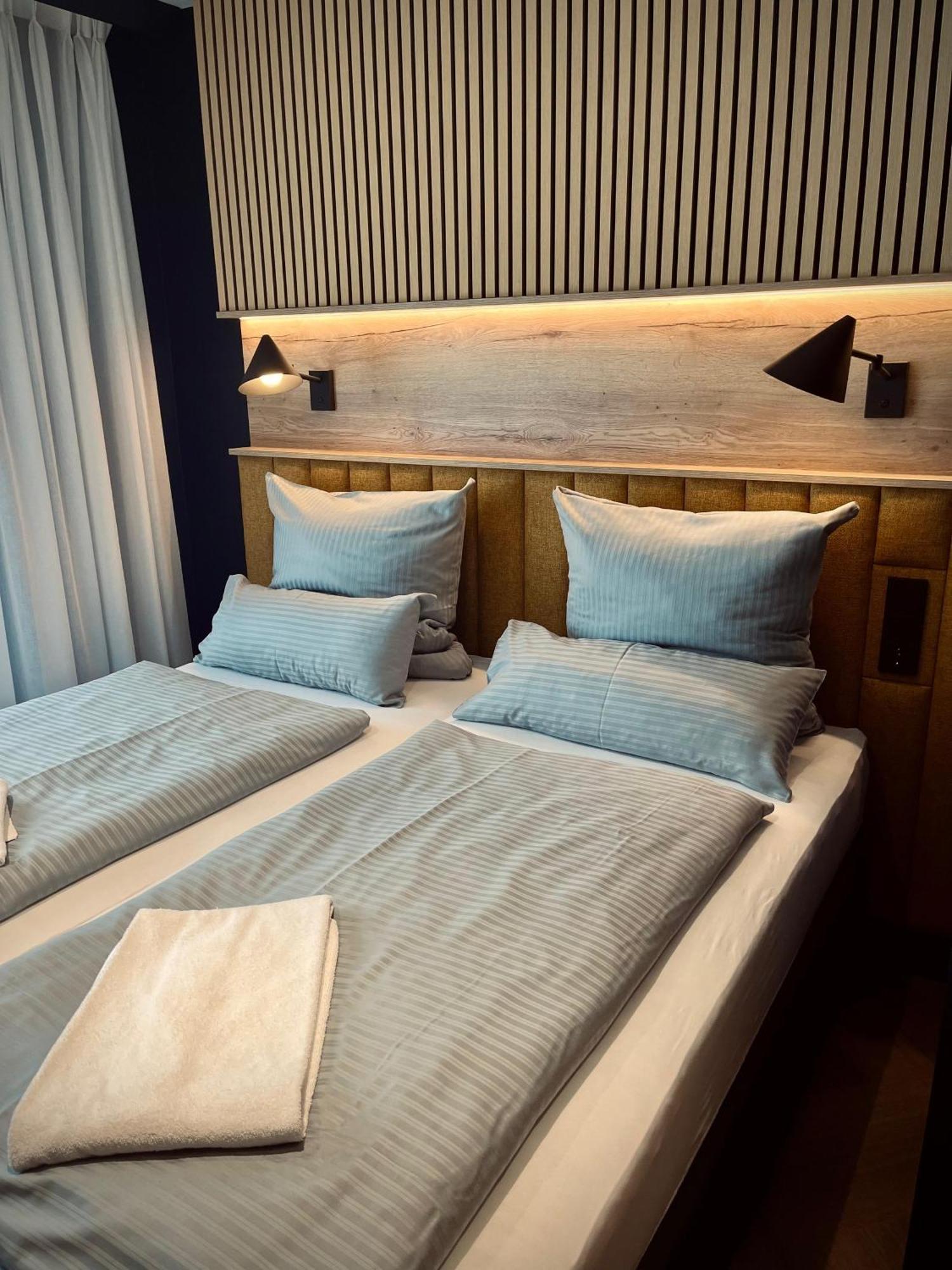 Hostel Sleps Augsburg Zewnętrze zdjęcie
