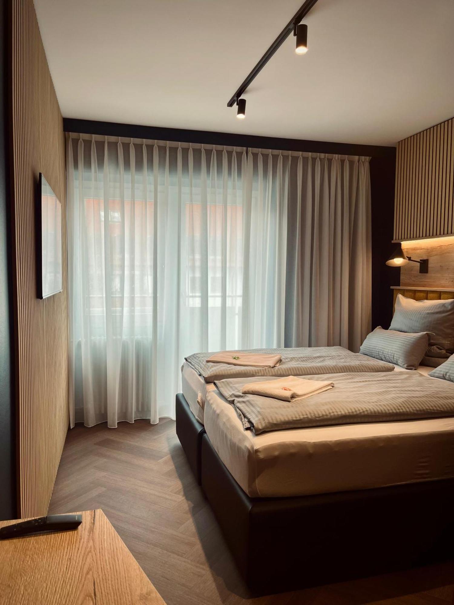 Hostel Sleps Augsburg Zewnętrze zdjęcie