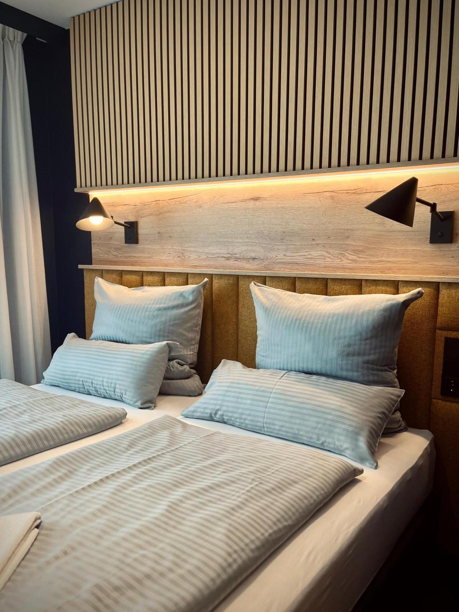 Hostel Sleps Augsburg Zewnętrze zdjęcie