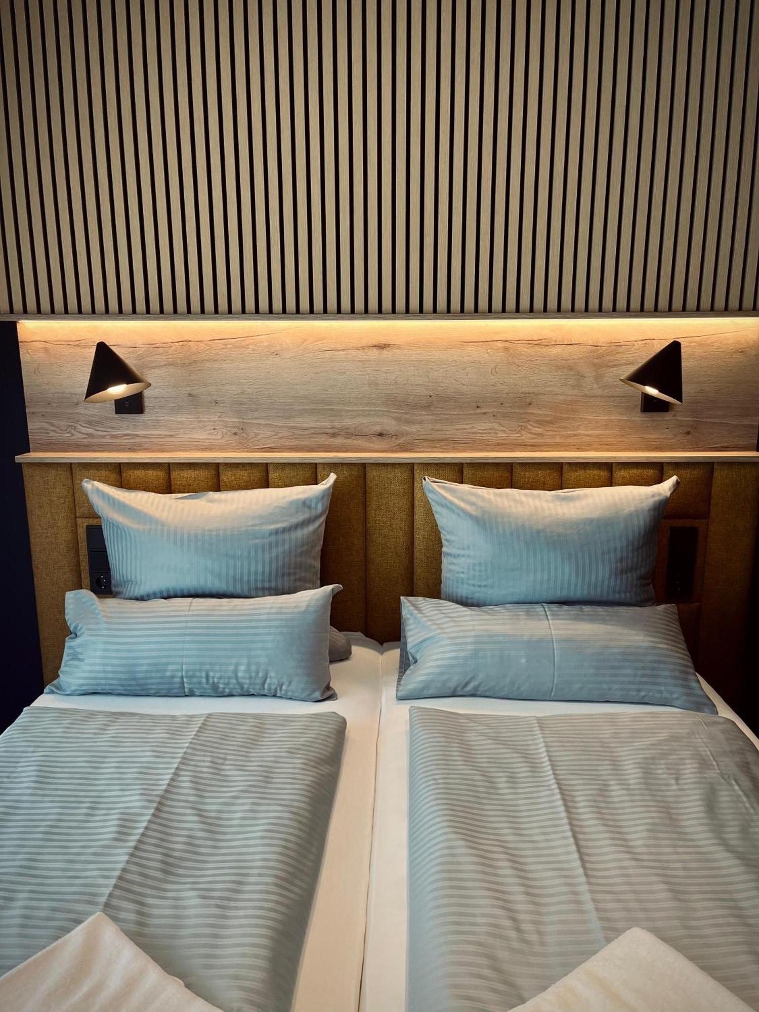 Hostel Sleps Augsburg Zewnętrze zdjęcie